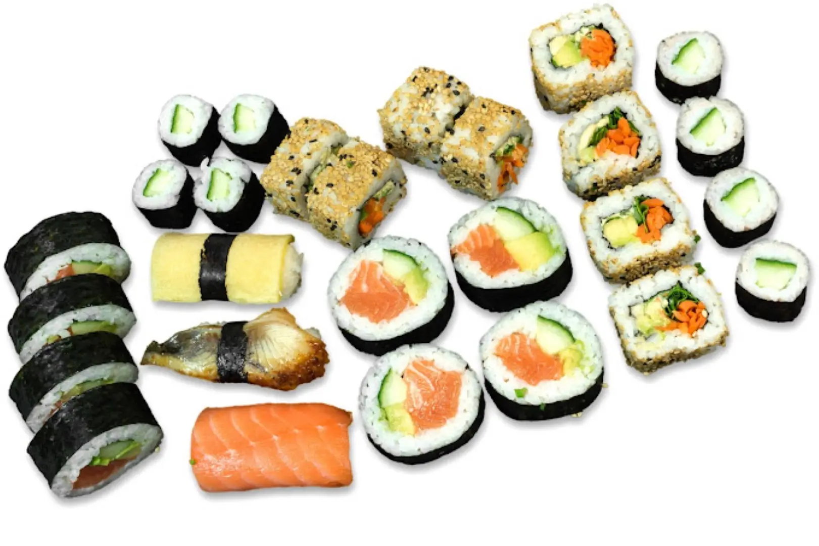 Angebot: Sushifreunde